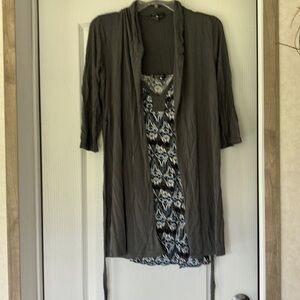 COPY - Robe and cami set